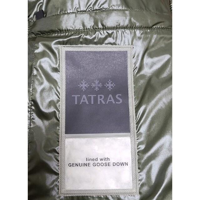 TATRAS(タトラス)のTATRAS （タトラス） BELBO （ベルボ） ダウンジャケット メンズのジャケット/アウター(その他)の商品写真