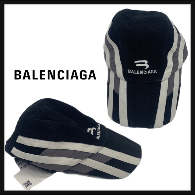 品質は非常に良い Balenciaga - BALENCIAGA☆白いTシャツにピッタリの