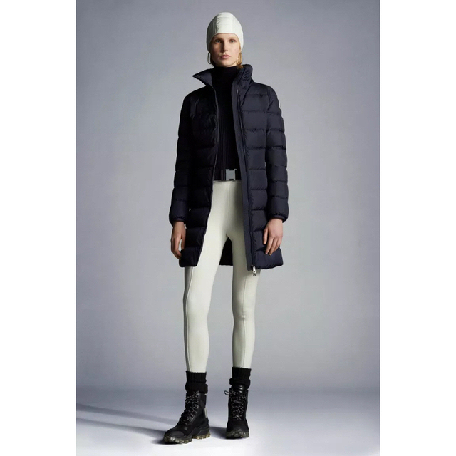 MONCLER - 【新品未使用】モンクレール♡ダウンコート GIE ネイビー