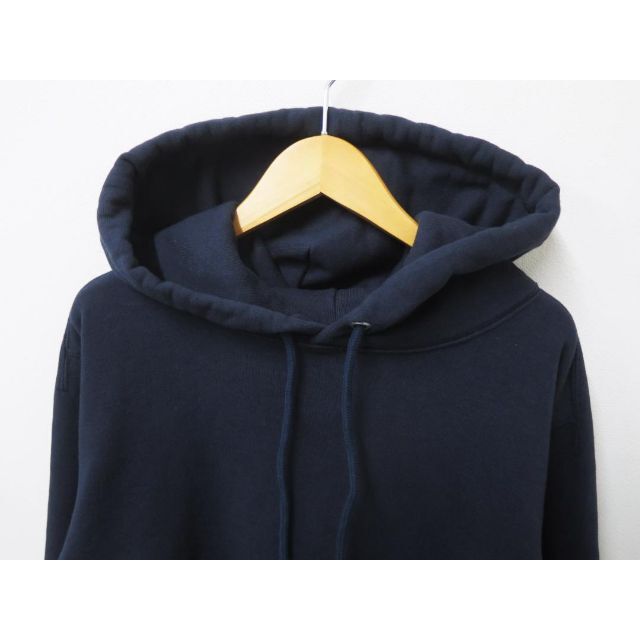 nanamica Hooded Pullover Sweat 新品 S