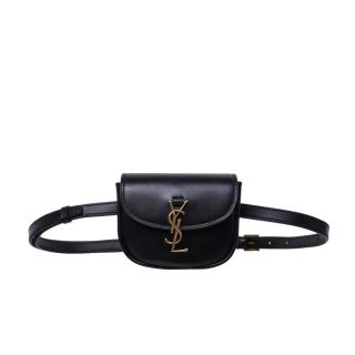 サンローラン(Saint Laurent)のSaint Laurent Paris KAIA カイア レザー ウエストポーチ(ボディバッグ/ウエストポーチ)