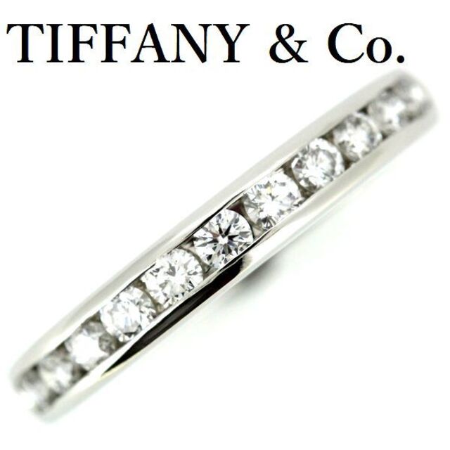新しい到着 ティファニー - Co. & Tiffany ハーフサークル 3.0mm 8号