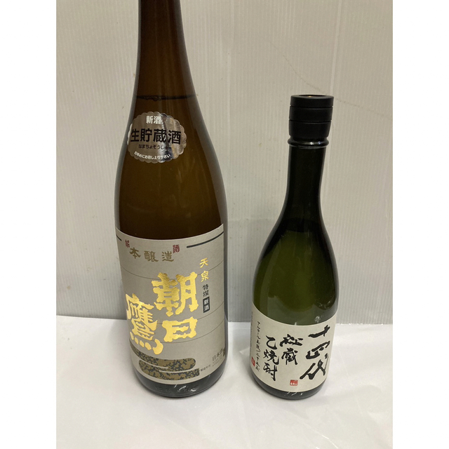 高木酒造 朝日鷹 十四代秘蔵乙焼酎