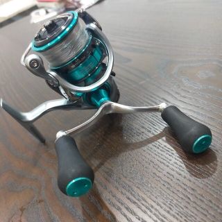 ダイワ(DAIWA)のトイスト様専用18エメラルダスAIR   LT3000S-CXH-DH値下げ！(リール)