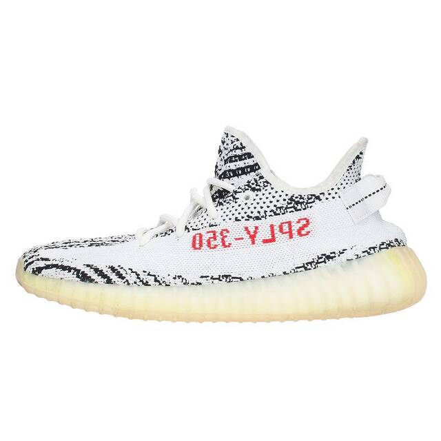 エバニュー adidas YEEZY 350 V2 CP9654 28cm 新品未使用 - crumiller.com