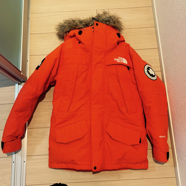 1年保証』 THE NORTH FACE ANTARCTICA PARKA ダウンジャケット