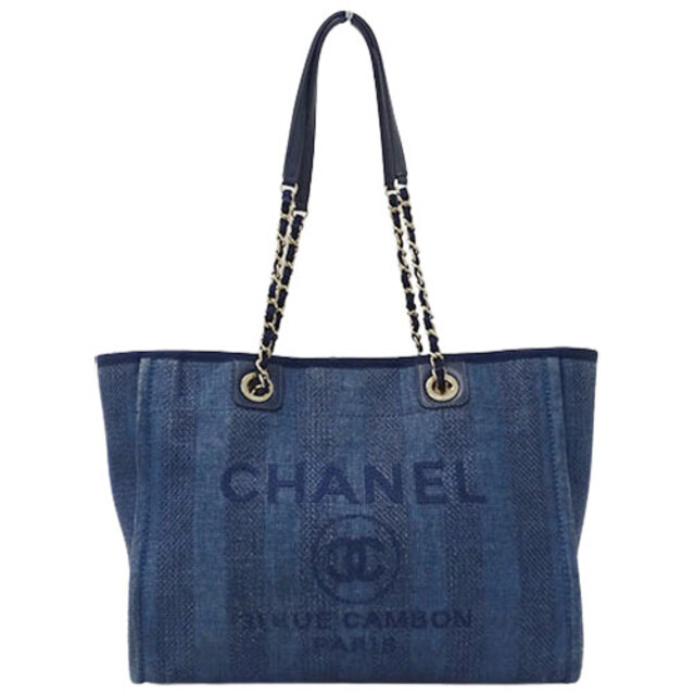 在庫有】 ドーヴィル バッグ シャネル - CHANEL ナイロン ショルダー