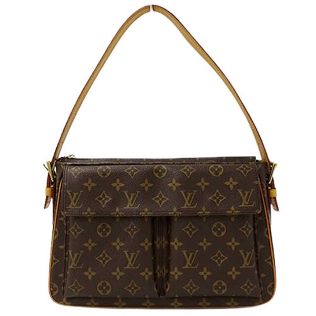 豊富なギフト LOUIS VUITTON - ルイ ヴィトン モノグラム ショルダー