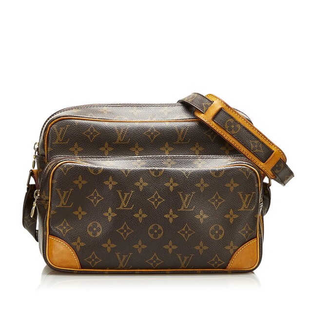 日本に LOUIS VUITTON - ルイ ヴィトン モノグラム ナイル 斜め掛け