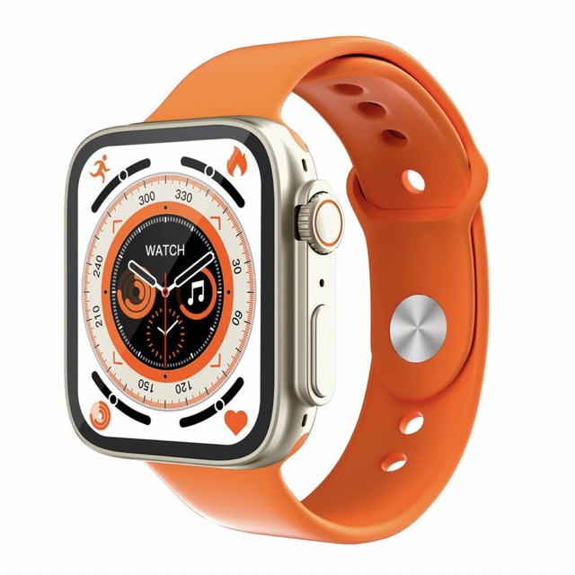 Apple Watch  ultra風　スマートウォッチ　kd99  ultra