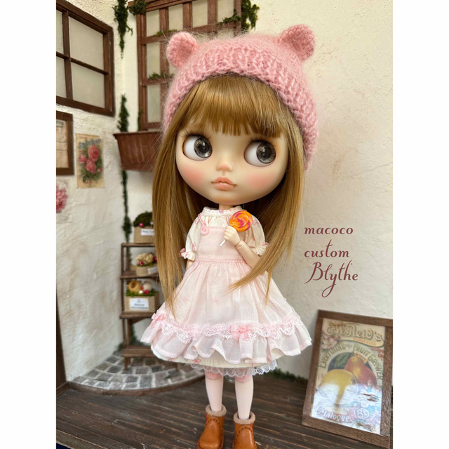 カスタムブライス🐰💕︎即購入OKです 新登場 restocks 51.0%OFF ...