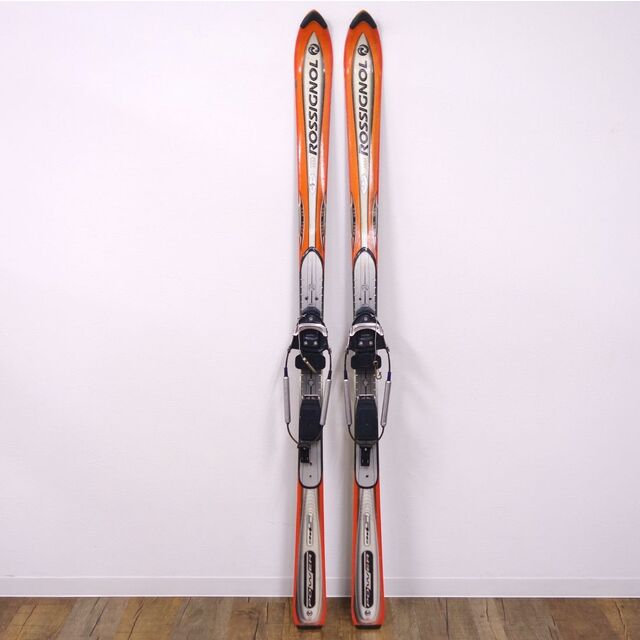 オンライン買取 ロシニョール ROSSIGNOL テレマークスキー power 167cm