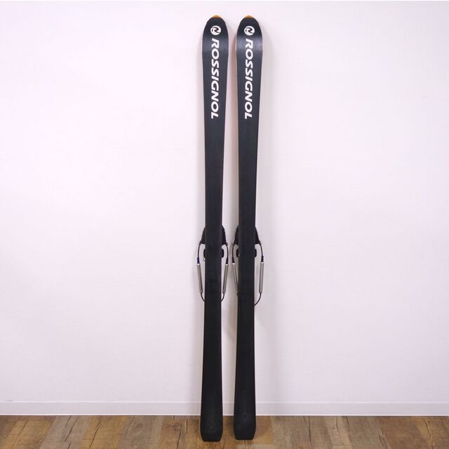 オンライン買取 ロシニョール ROSSIGNOL テレマークスキー power 167cm