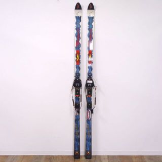 ロシニョール(ROSSIGNOL)のロシニョール ROSSIGNOL テレマークスキー Wild Widow 188cm ビンディングＲIVA スキー 登山 アウトドア(板)