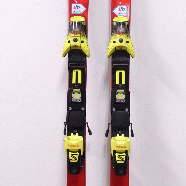 SALOMON - サロモン salomon カービングスキー EQUIPE8 3V 168cm SALOMON - サロモン salomon カービングスキー EQUIPE8 3V 168cm