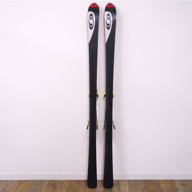 SALOMON - サロモン salomon カービングスキー EQUIPE8 3V 168cm SALOMON - サロモン salomon カービングスキー EQUIPE8 3V 168cm