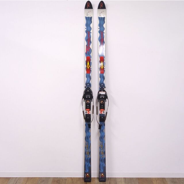 ロシニョール ROSSIGNOL テレマークスキー Wild Widow 188cm