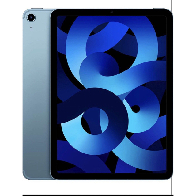 人気の iPad ブルー Wi-Fi 第四世代 256GB Air4 新品未開封 iPad