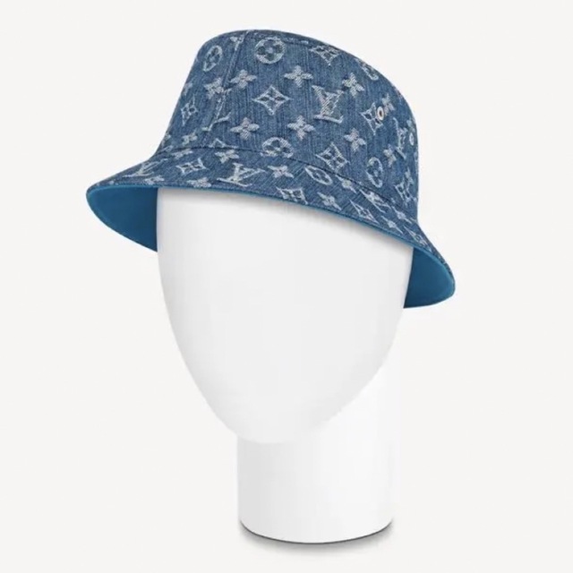LOUIS VUITTON - LOUIS VUITTON ボネ モノグラム エッセンシャル