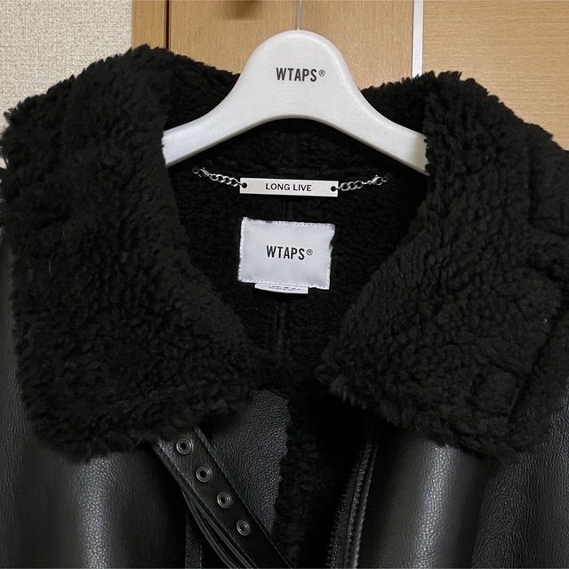 W)taps - Lsize【WTAPS 】JFW-02 JACKET SYNTHETIC の通販 by W)taps - Lsize【WTAPS 】JFW-02 JACKET SYNTHETIC の通販 by