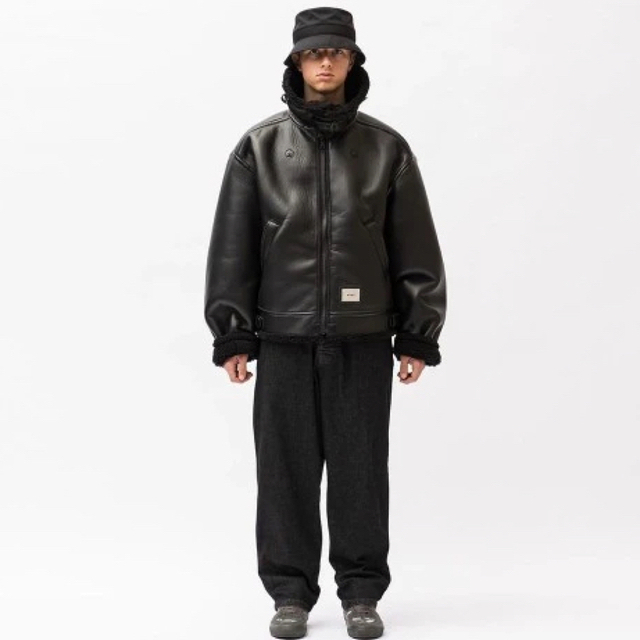 W)taps - Lsize【WTAPS 】JFW-02 JACKET SYNTHETIC の通販 by あー W)taps - Lsize【WTAPS 】JFW-02 JACKET SYNTHETIC の通販 by あー
