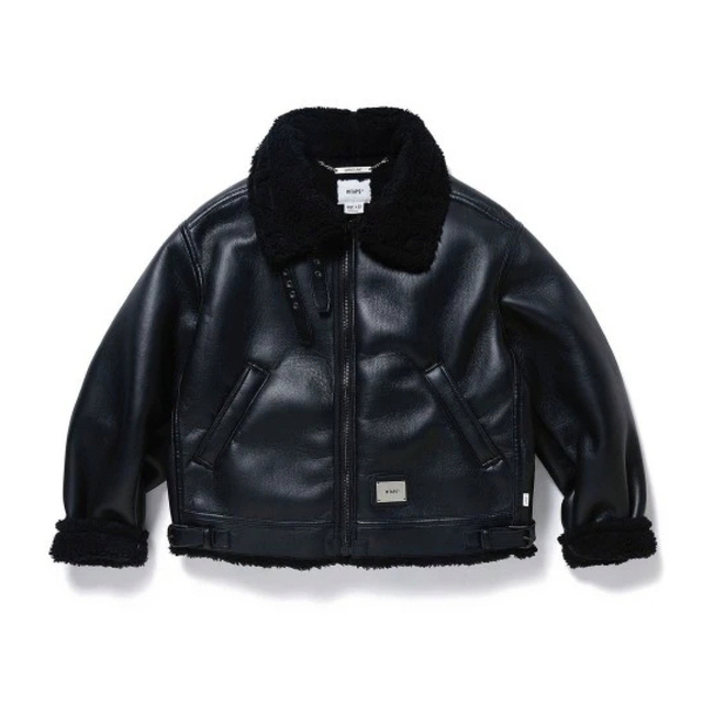 W)taps - Lsize【WTAPS 】JFW-02 JACKET SYNTHETIC の通販 by あー W)taps - Lsize【WTAPS 】JFW-02 JACKET SYNTHETIC の通販 by あー