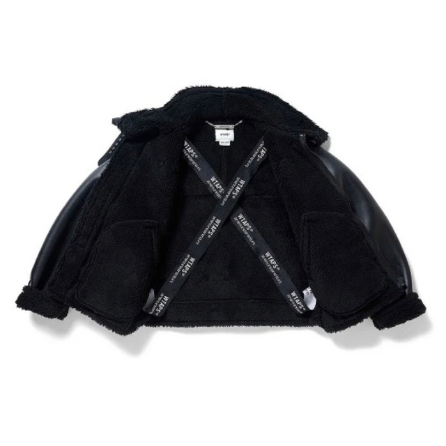 W)taps - Lsize【WTAPS 】JFW-02 JACKET SYNTHETIC の通販 by あー W)taps - Lsize【WTAPS 】JFW-02 JACKET SYNTHETIC の通販 by あー