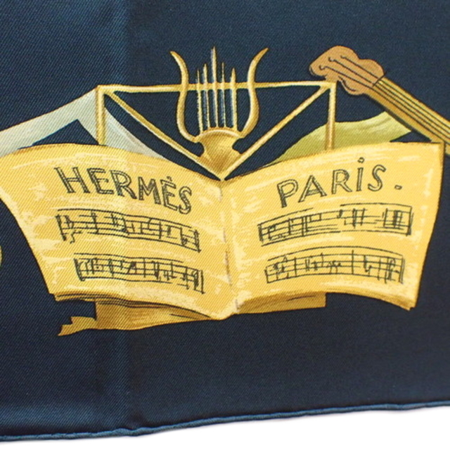 国内外の人気集結! HERMES 90 LA DANCE バレリーナ シルクスカーフ