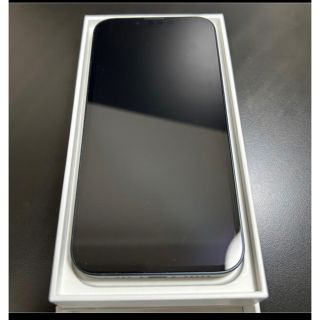 アイフォーン(iPhone)のiPhone 13 midnight 128ギガ SIMフリー(スマートフォン本体)