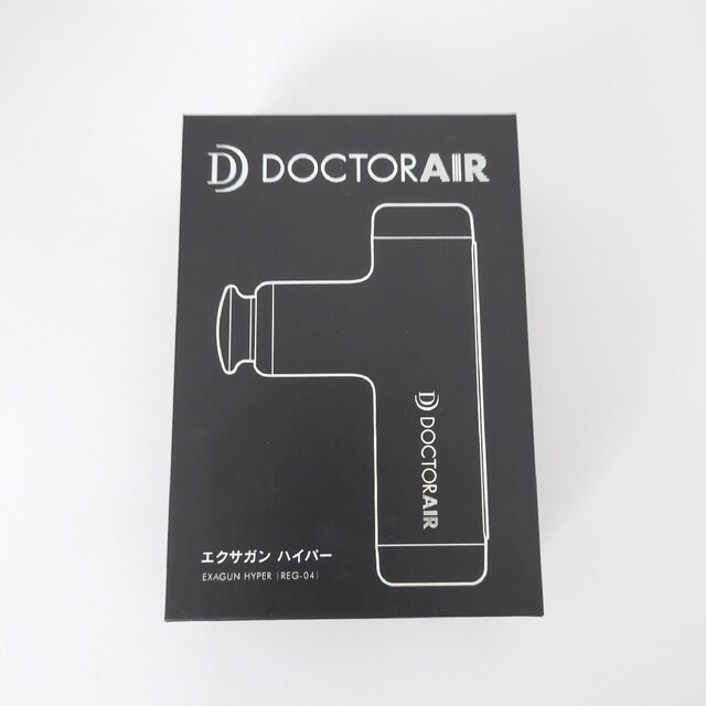 買取評価ドクターエア エクサガンの通販 by mon's shop|ラクマ