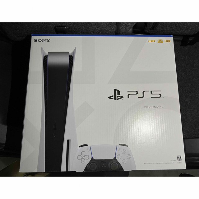 新品 PlayStation5 ドライブ搭載 CFI-1200A01