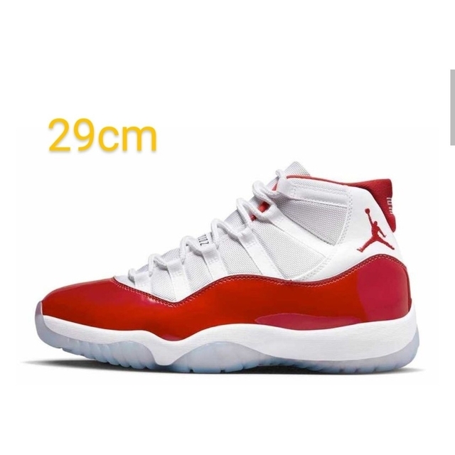 Jordan Brand（NIKE） - Nike Air Jordan 11 "Varsity Red" Cherry
