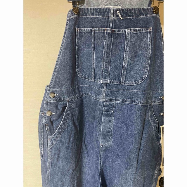 新品未使用】argue OVERALL DENIM | www.angeloawards.com