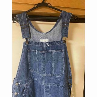 新品未使用】argue OVERALL DENIM | www.angeloawards.com