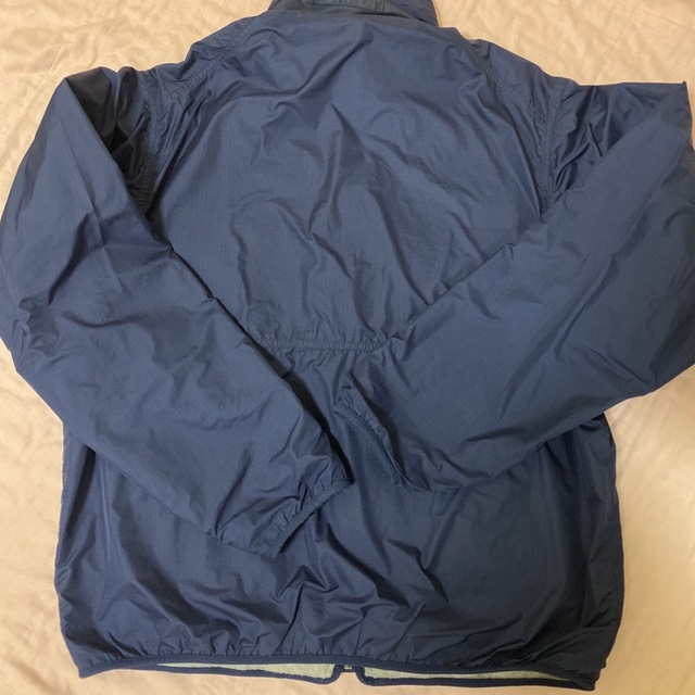 patagonia   パタゴニア グリセード ジャケット グレー✖️ネイビー XL