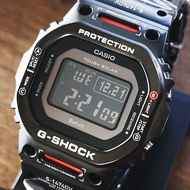 [専用] G-SHOCK GW-B5600 [GMW-B5000TVA MOD]