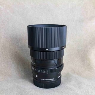 SIGMA - シグマ Contemporary 65mm F2 DG DN ライカSL/TL用の通販 by ...