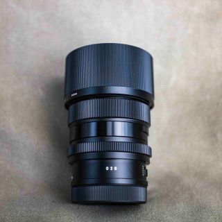 SIGMA - シグマ Contemporary 65mm F2 DG DN ライカSL/TL用の ...