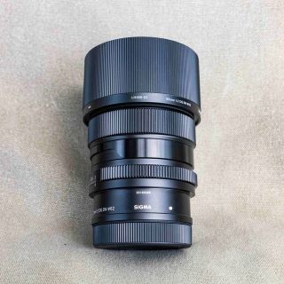 SIGMA - シグマ Contemporary 65mm F2 DG DN ライカSL/TL用の ...