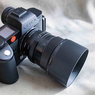 SIGMA - シグマ Contemporary 65mm F2 DG DN ライカSL/TL用の通販 by