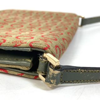 celine セリーヌ CELINE Cマカダム ミニハンドバッグ アクセサリー
