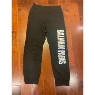 バルマン(BALMAIN)の【期間限定価格！】BALMAIN キッズパンツ　14A(パンツ/スパッツ)