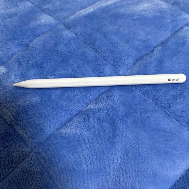Apple pencil 第二世代タブレット