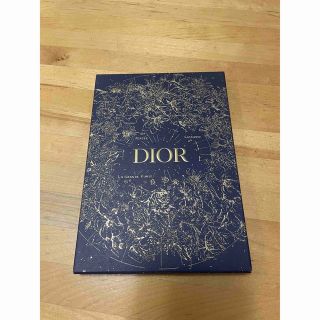 ディオール(Dior)のDior  ノベルティ　ホリデー限定　ノート　ディオール(ノベルティグッズ)