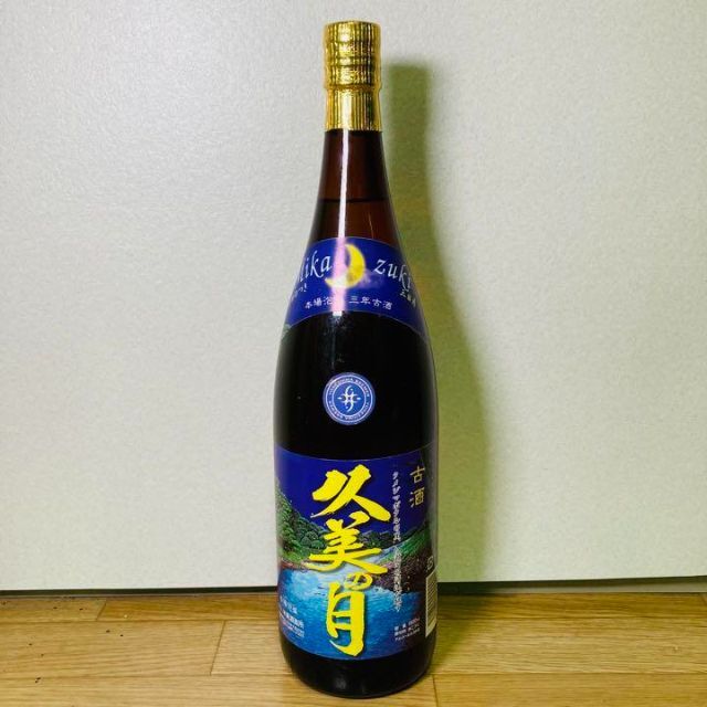 すぐ発送可能! 超希少 久美の月 泡盛 古酒 - crumiller.com