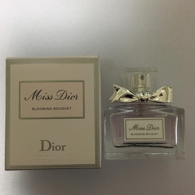 Christian Dior(クリスチャンディオール)のMiss Dior ＊ブルーミングブーケ30ml コスメ/美容の香水(香水(女性用))の商品写真