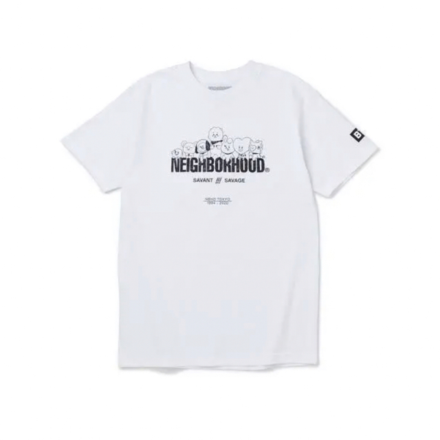 NEIGHBORHOOD(ネイバーフッド)のneighborhood Tシャツ メンズのトップス(Tシャツ/カットソー(半袖/袖なし))の商品写真