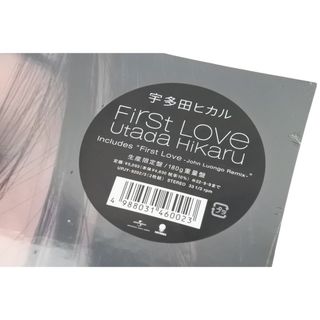 新品未使用 2022年初回オリジナル盤 宇多田ヒカル Hikaru Utada LP ...