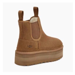 UGG - ☆ななちん様専用です☆スワロフスキー UGG EU36 ベイリーボタン