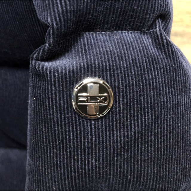 POLO RALPH LAUREN(ポロラルフローレン)のラルフローレン PURPLE LABEL コーデュロイダウン メンズのジャケット/アウター(ダウンジャケット)の商品写真